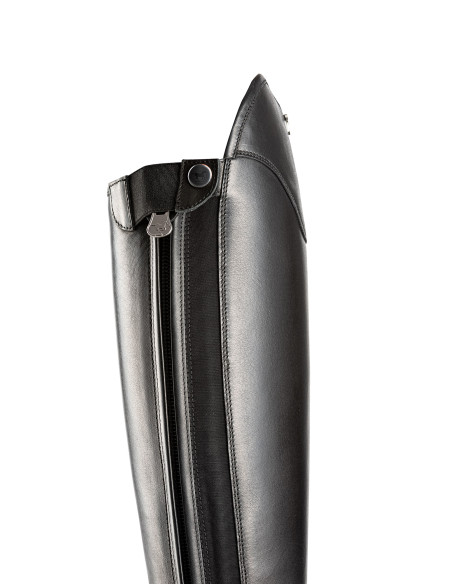 Bottes en cuir modèle SALENTO 01 sans lacets - DeNiro