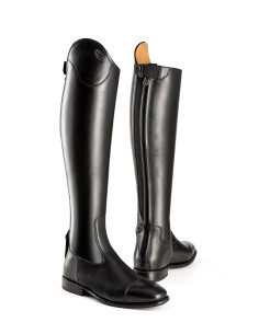 Bottes en cuir modèle SALENTO 01 sans lacets - DeNiro 2