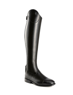 Bottes en cuir modèle SALENTO 01 sans lacets - DeNiro