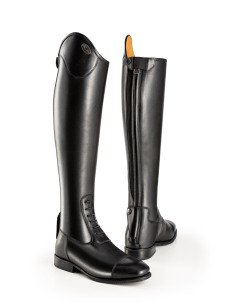 Bottes en cuir modèle SALENTO 02 avec lacets - DeNiro 2