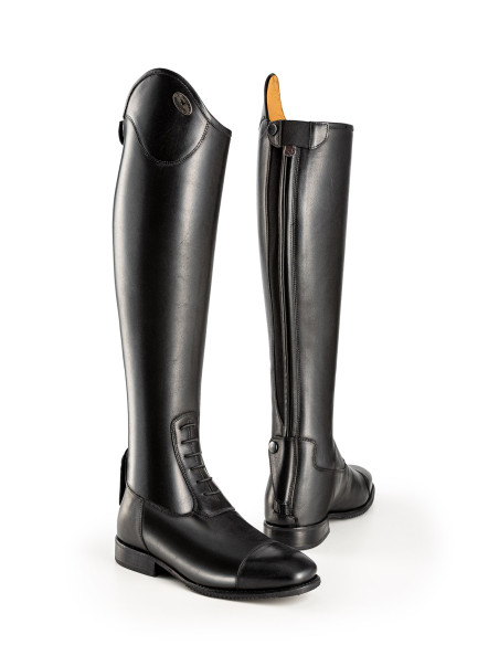 Bottes en cuir modèle SALENTO 02 avec lacets - DeNiro