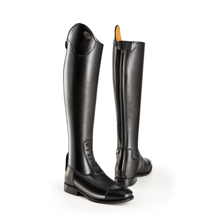 Bottes en cuir modèle SALENTO 02 avec lacets - DeNiro