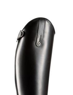 Bottes en cuir modèle S3601 sans lacets - DeNiro 2