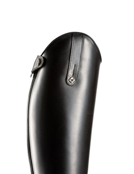 Bottes en cuir modèle S3601 sans lacets - DeNiro