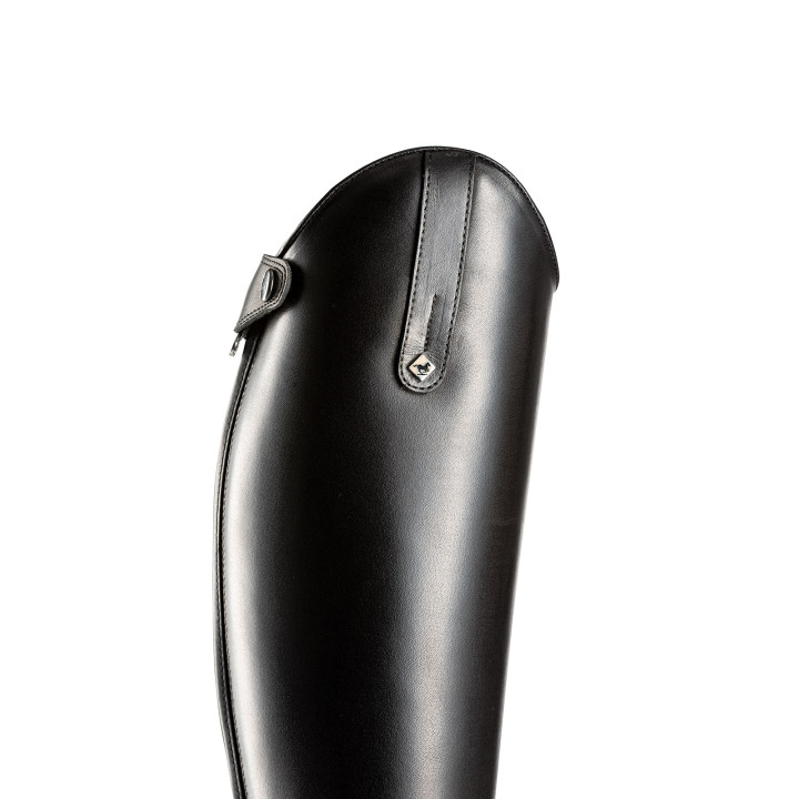 Bottes en cuir modèle S3601 sans lacets - DeNiro