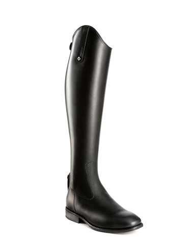 Bottes en cuir modèle S3601 sans lacets - DeNiro