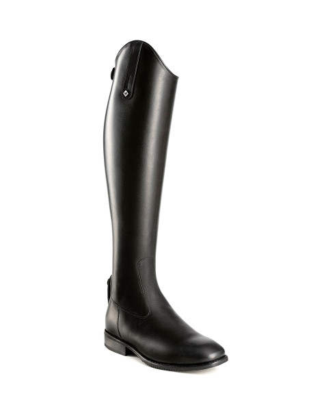 Bottes en cuir modèle S3601 sans lacets - DeNiro