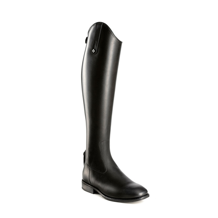 Bottes en cuir modèle S3601 sans lacets - DeNiro