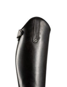 Bottes en cuir modèle S3602 avec lacets - DeNiro 2