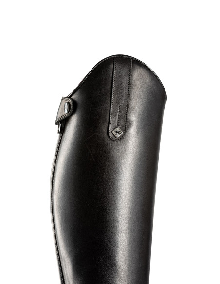 Bottes en cuir modèle S3602 avec lacets - DeNiro