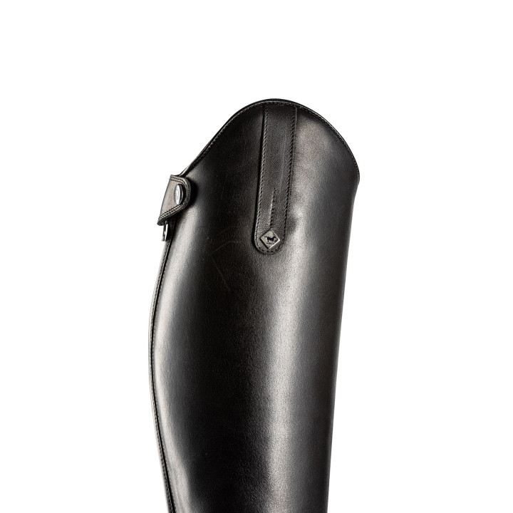 Bottes en cuir modèle S3602 avec lacets - DeNiro