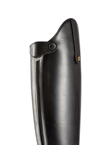Bottes en cuir modèle S3602 avec lacets - DeNiro