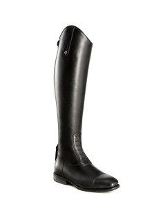 Bottes en cuir modèle S3602 avec lacets - DeNiro