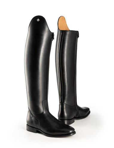 Bottes de dressage en cuir modèle RAFFAELLO -...