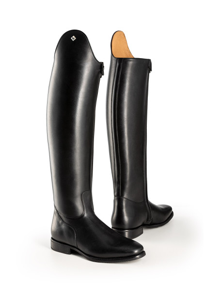 Bottes de dressage en cuir modèle RAFFAELLO - DeNiro