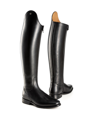 Bottes de dressage en cuir modèle BELLINI - DeNiro