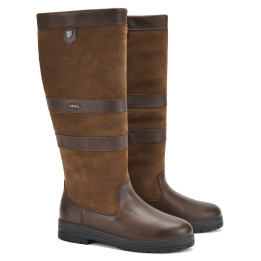 Bottes fourrées modèle KILTERNAN - Dubarry