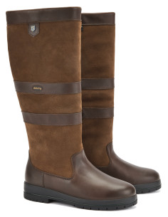 Bottes fourrées modèle KILTERNAN - Dubarry
