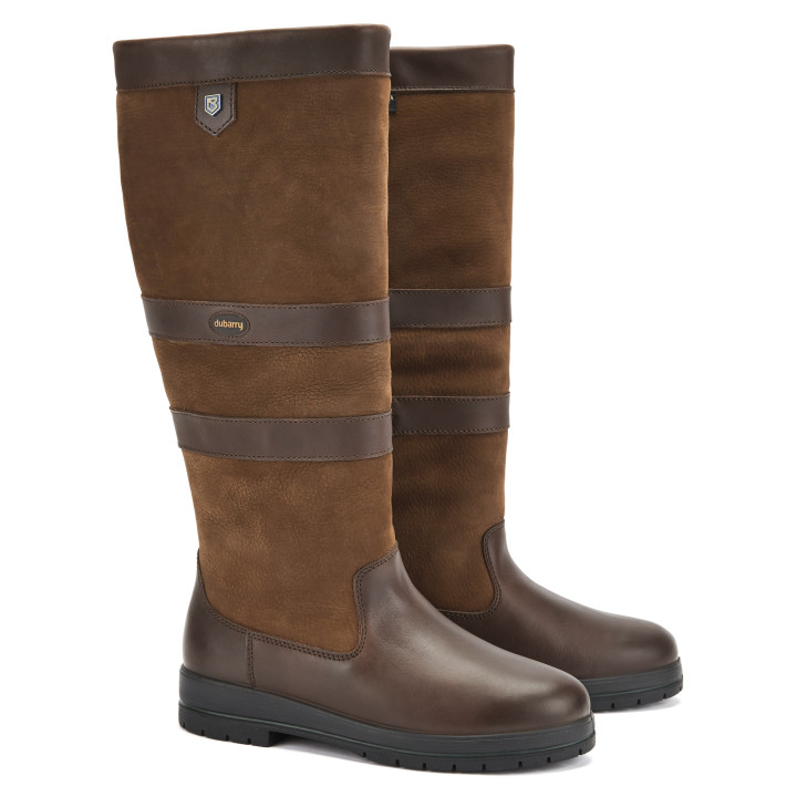 Bottes fourrées modèle KILTERNAN - Dubarry