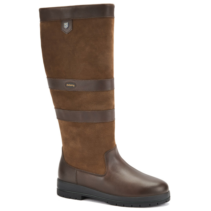 Bottes fourrées modèle KILTERNAN - Dubarry
