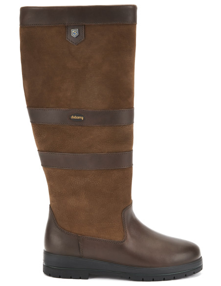 Bottes fourrées modèle KILTERNAN - Dubarry