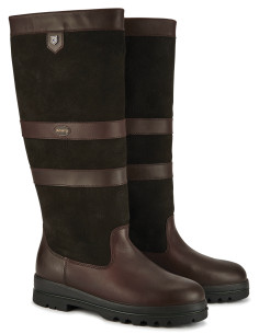 Bottes fourrées modèle KILTERNAN - Dubarry 2