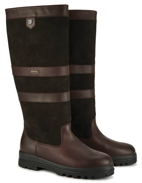 Bottes fourrées modèle KILTERNAN - Dubarry