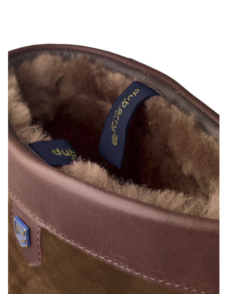 Bottes fourrées modèle KILTERNAN - Dubarry