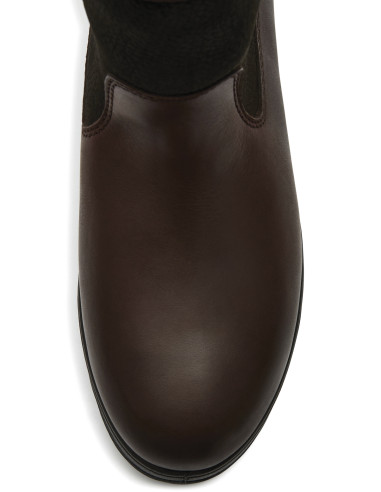 Bottes fourrées modèle KILTERNAN - Dubarry