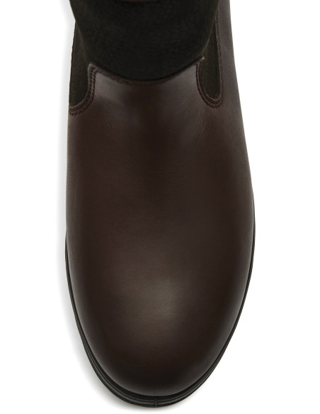 Bottes fourrées modèle KILTERNAN - Dubarry