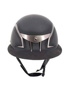 Casque XJ MISS carbon matt - Samshield