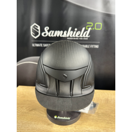 Casque XJ Carbon Matt - Samshield
