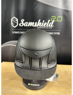 Casque XJ Carbon Matt - Samshield
