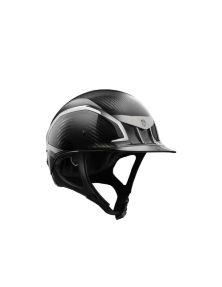 Casque XJ Carbon Glossy - Samshield