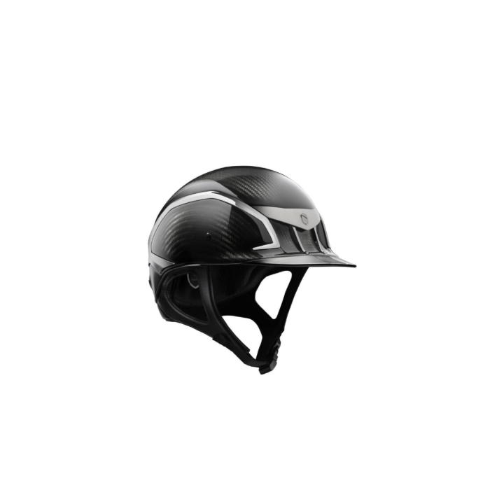Casque XJ Carbon Glossy - Samshield
