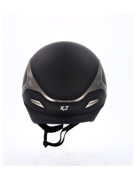Casque XJ Carbon Glossy - Samshield