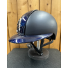Casque Cromo 2.0 Polo Textile/Polish Bleu