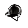 Casque Cromo 2.0 Polo Shine noir - KEP