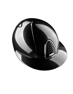 Casque Cromo 2.0 Polo Shine noir - KEP 2