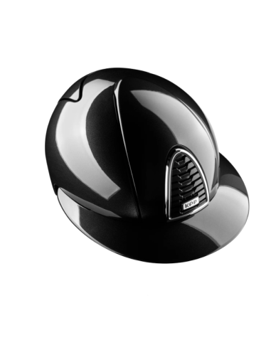Casque Cromo 2.0 Polo Shine noir - KEP