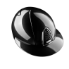 Casque Cromo 2.0 Polo Shine noir - KEP