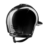 Casque Cromo 2.0 Polo Shine noir - KEP