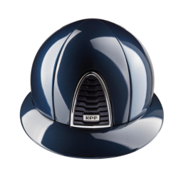 Casque Cromo 2.0 Polo Shine bleu - KEP
