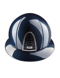 Casque Cromo 2.0 Polo Shine bleu - KEP
