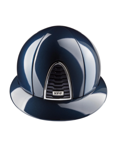 Casque Cromo 2.0 Polo Shine bleu - KEP