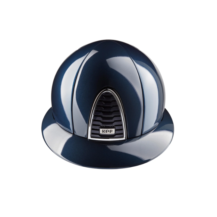 Casque Cromo 2.0 Polo Shine bleu - KEP