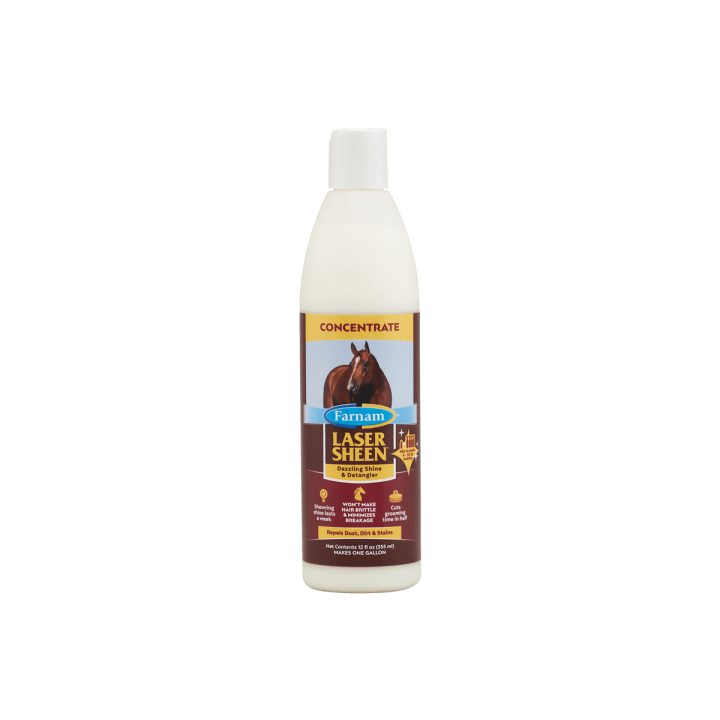 Laser Sheen Spray démêlant 946ml - Farnam