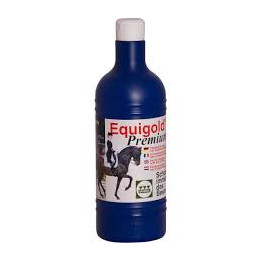 Equigold Premium Shampooing Protéines De Soie