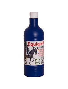 Equigold Premium Shampooing Protéines De Soie