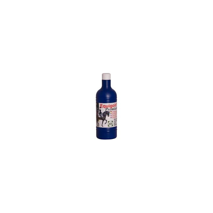 Equigold Premium Shampooing Protéines De Soie